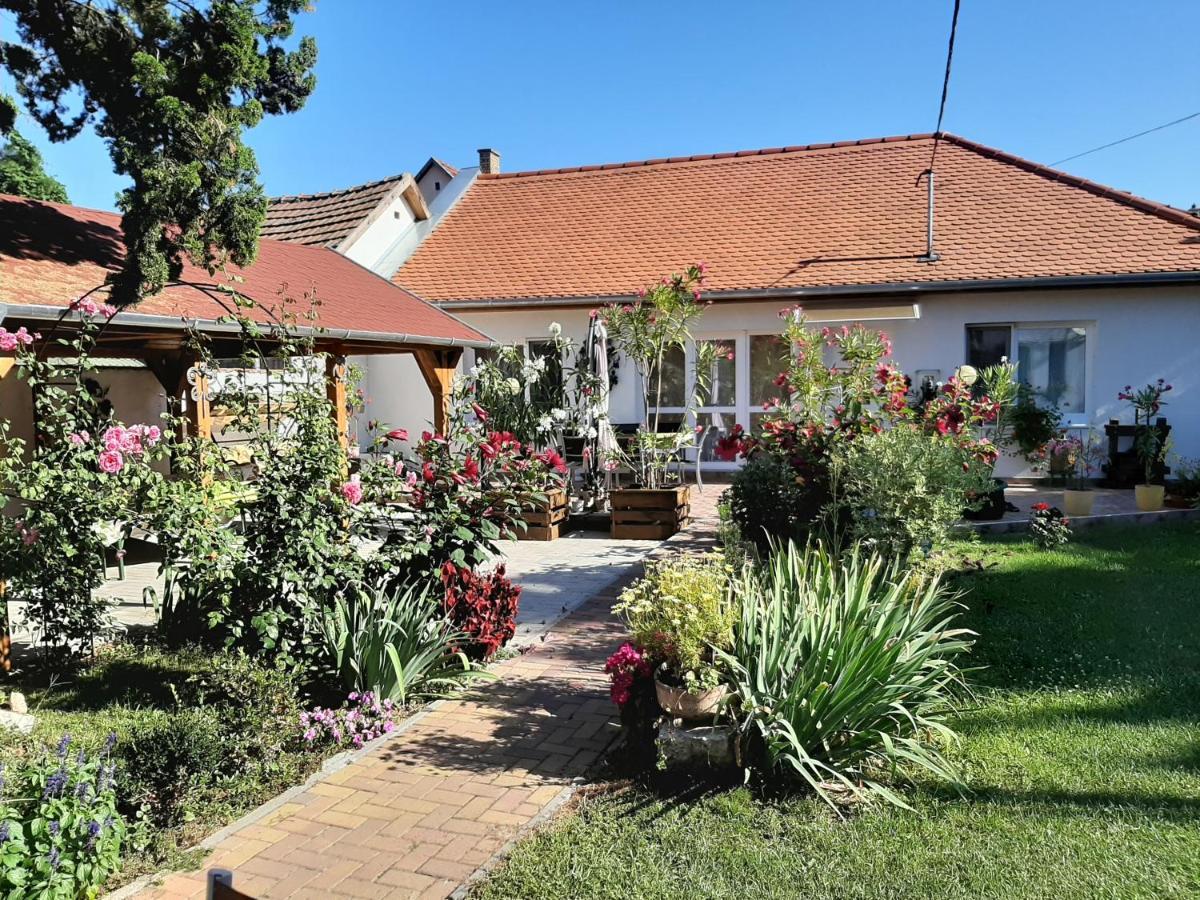 Elizabeth Apartman Tokaj Luaran gambar