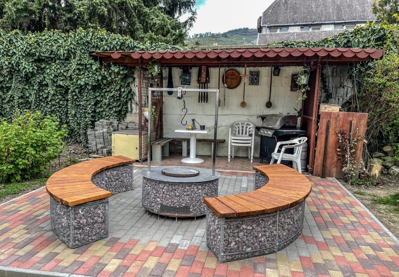 Elizabeth Apartman Tokaj Luaran gambar