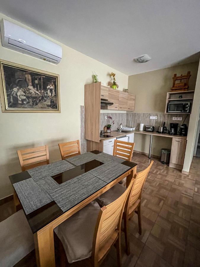 Elizabeth Apartman Tokaj Luaran gambar