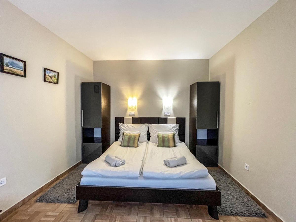 Elizabeth Apartman Tokaj Luaran gambar