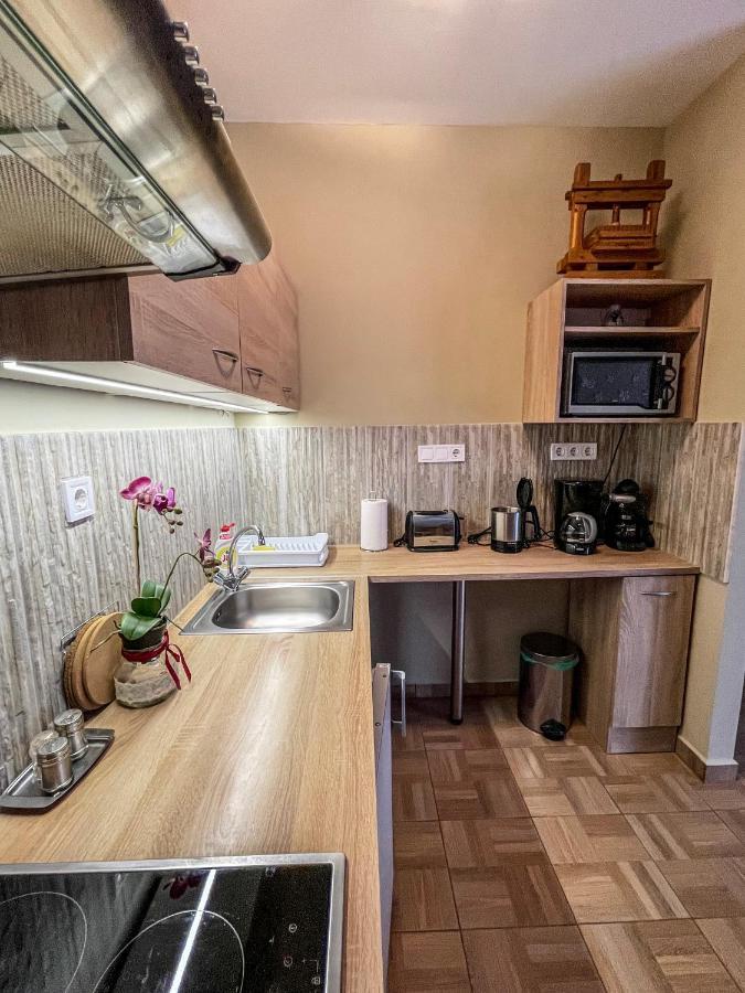 Elizabeth Apartman Tokaj Luaran gambar