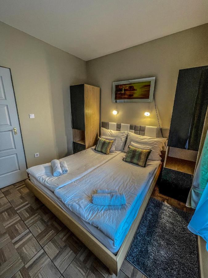 Elizabeth Apartman Tokaj Luaran gambar