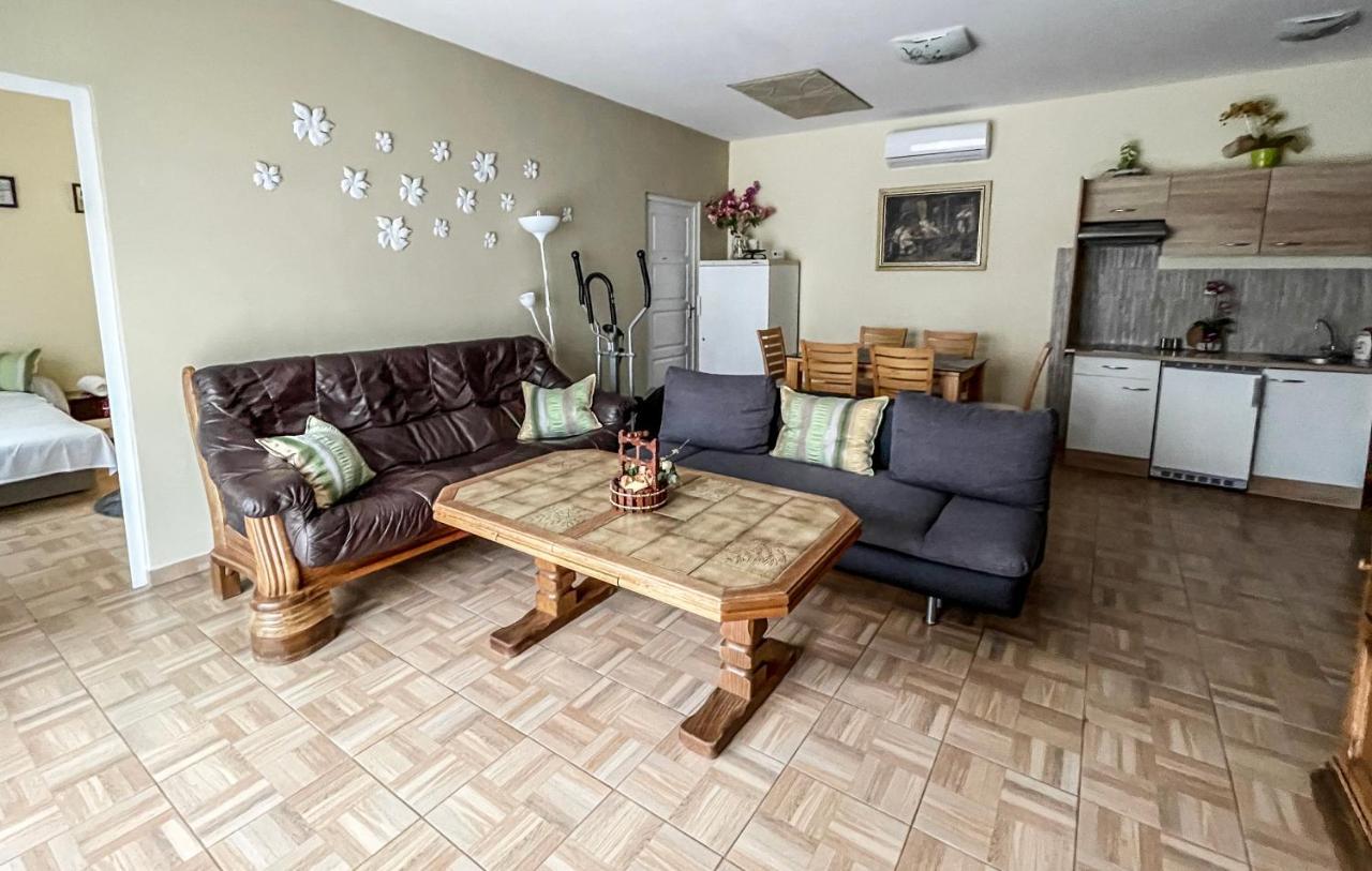 Elizabeth Apartman Tokaj Luaran gambar