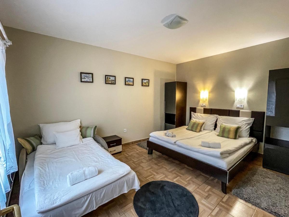 Elizabeth Apartman Tokaj Luaran gambar