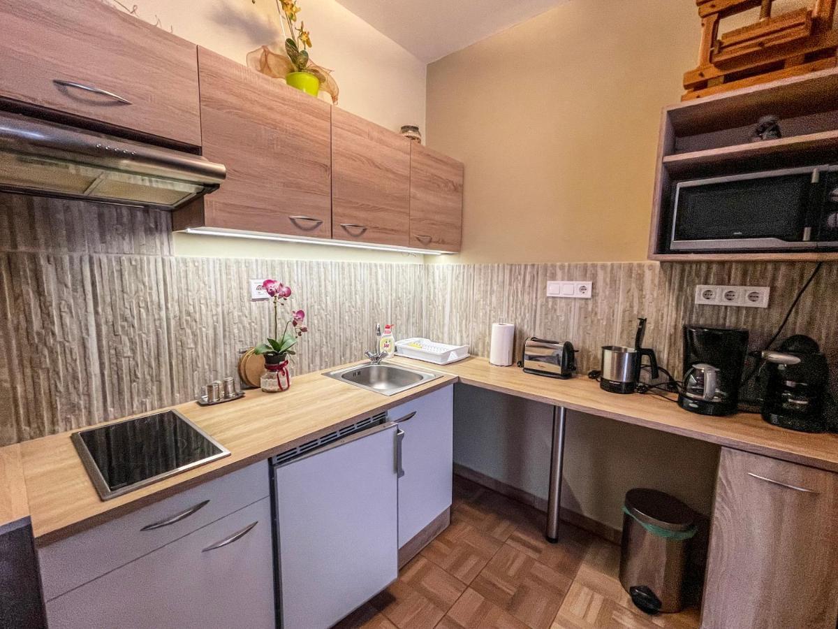 Elizabeth Apartman Tokaj Luaran gambar