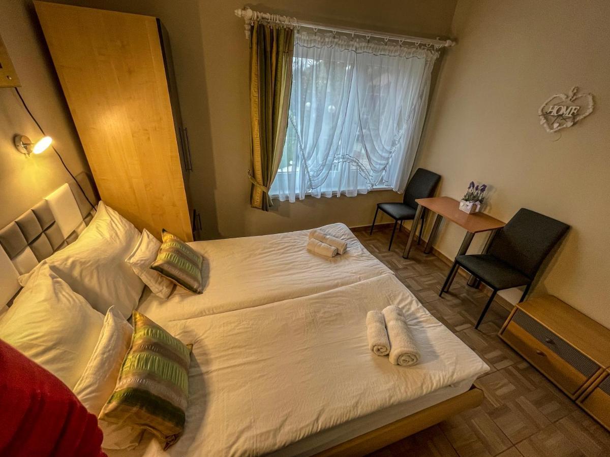 Elizabeth Apartman Tokaj Luaran gambar