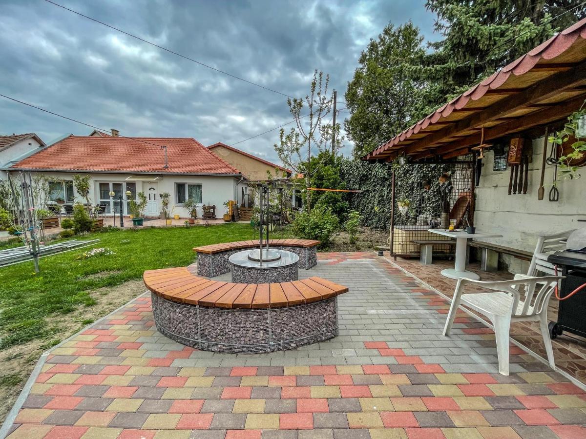 Elizabeth Apartman Tokaj Luaran gambar