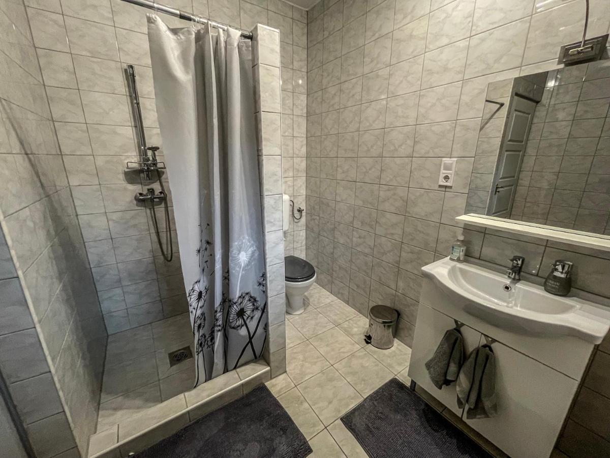Elizabeth Apartman Tokaj Luaran gambar