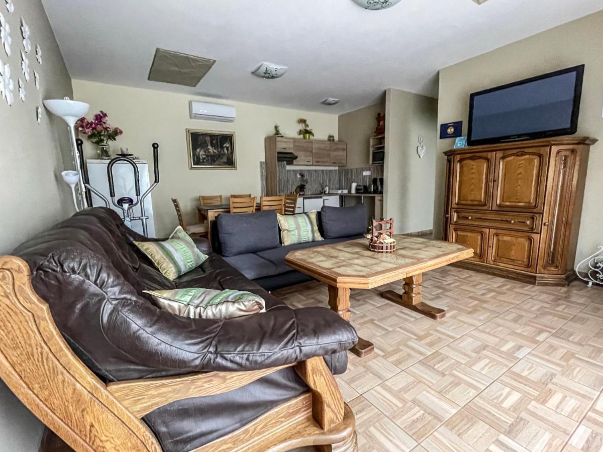 Elizabeth Apartman Tokaj Luaran gambar