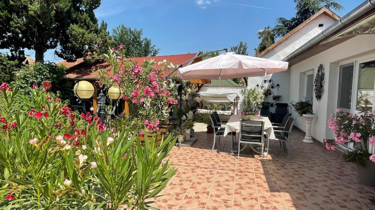 Elizabeth Apartman Tokaj Luaran gambar