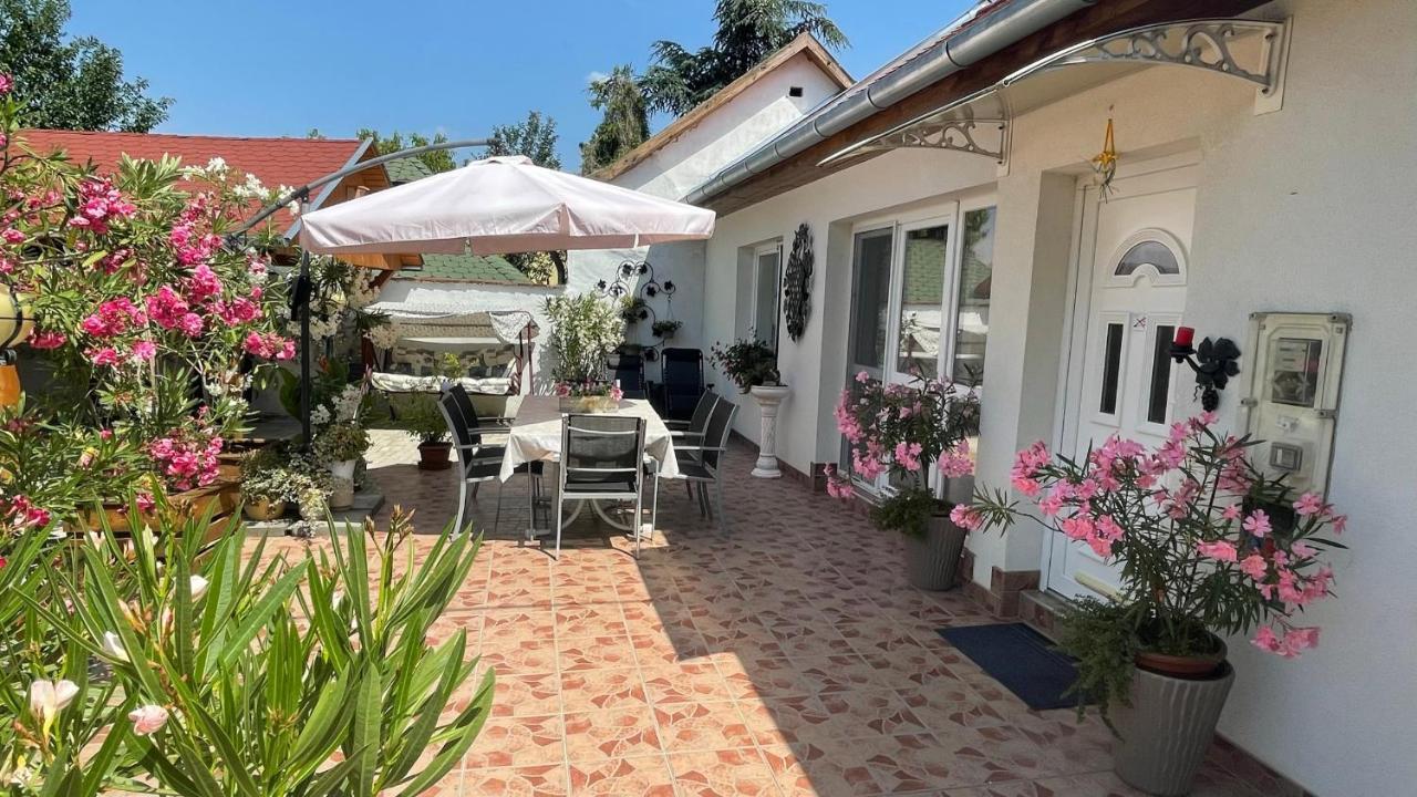Elizabeth Apartman Tokaj Luaran gambar