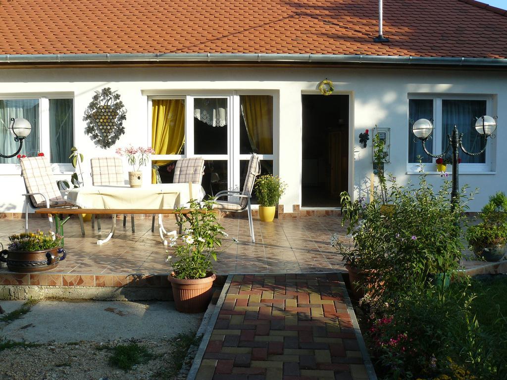 Elizabeth Apartman Tokaj Luaran gambar