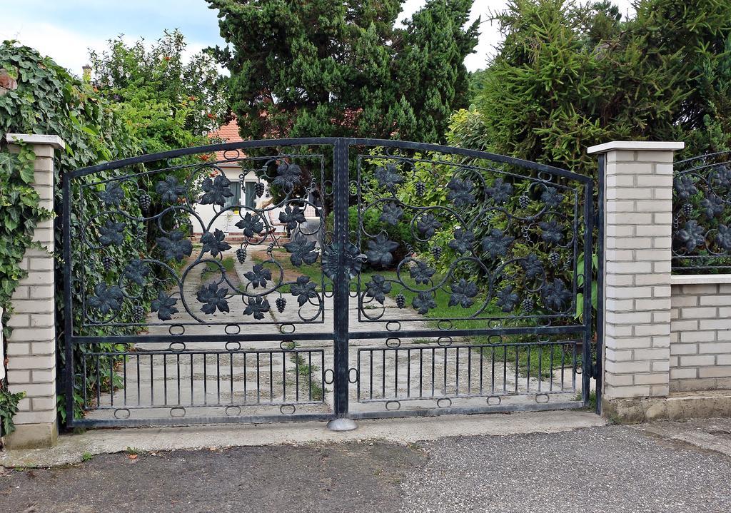 Elizabeth Apartman Tokaj Luaran gambar