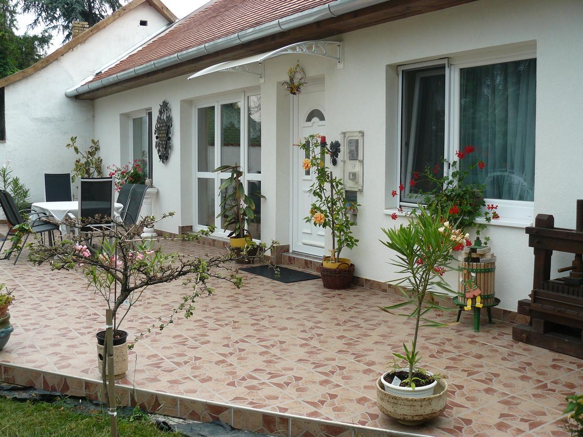 Elizabeth Apartman Tokaj Luaran gambar