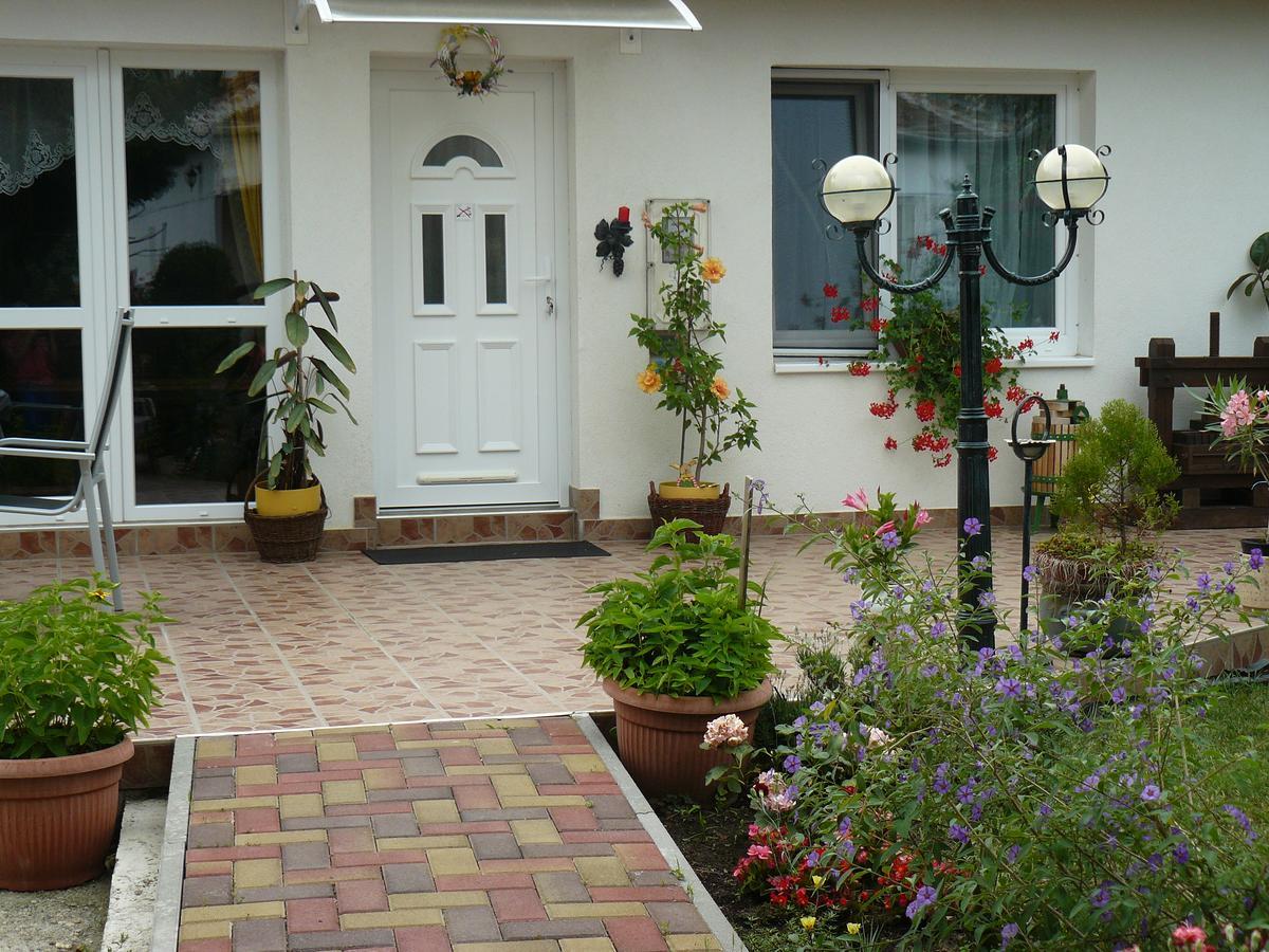Elizabeth Apartman Tokaj Luaran gambar