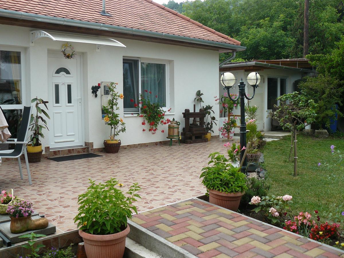 Elizabeth Apartman Tokaj Luaran gambar